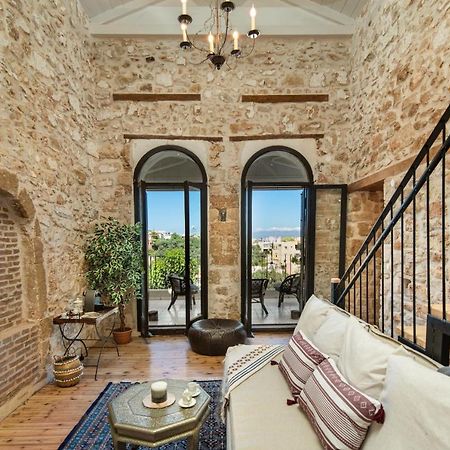 Beit Petra Villa Daratsos Eksteriør bilde