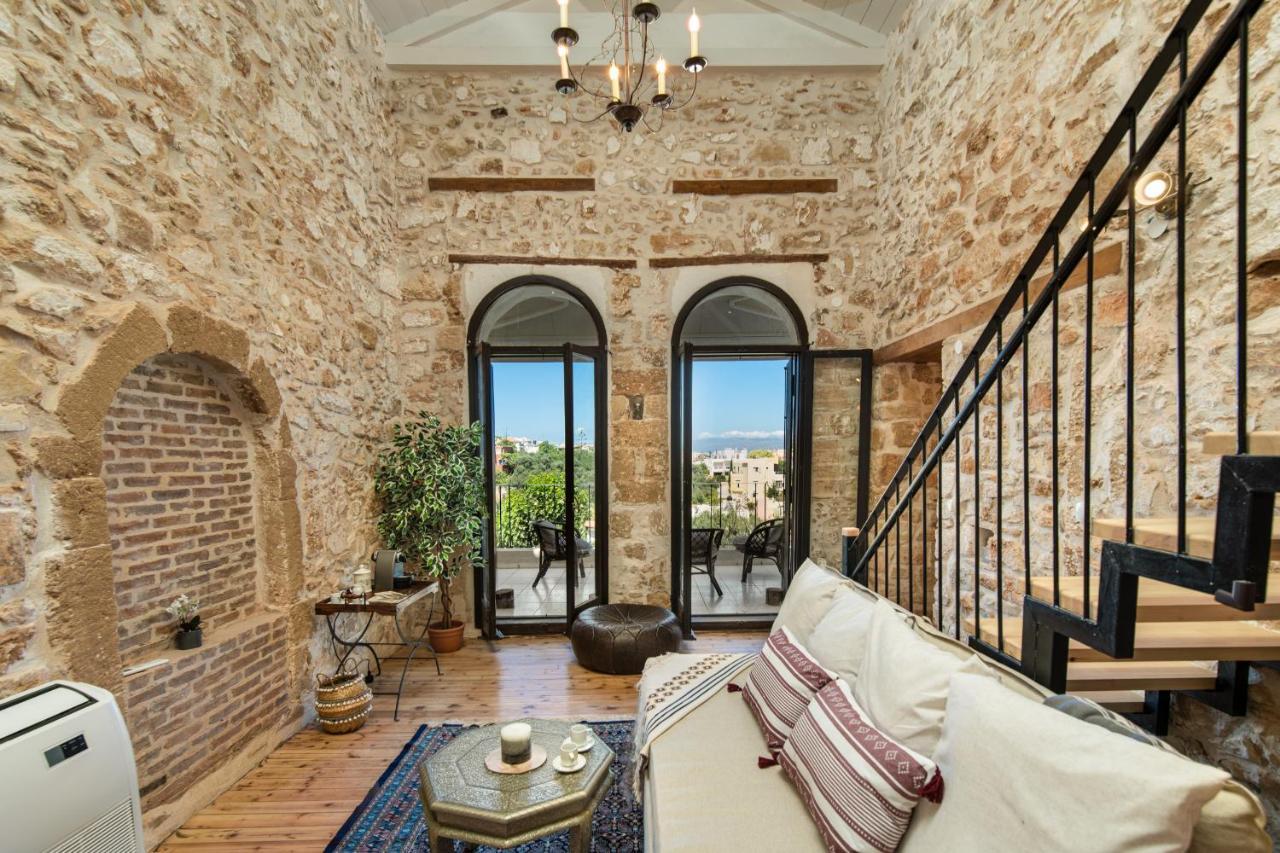 Beit Petra Villa Daratsos Eksteriør bilde
