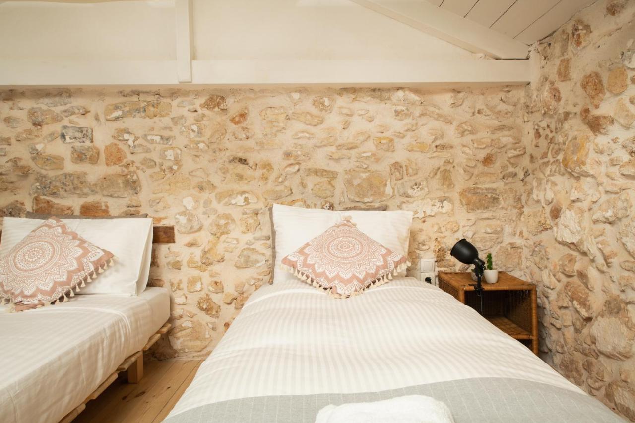 Beit Petra Villa Daratsos Eksteriør bilde