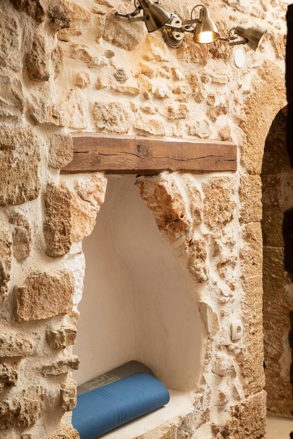 Beit Petra Villa Daratsos Eksteriør bilde