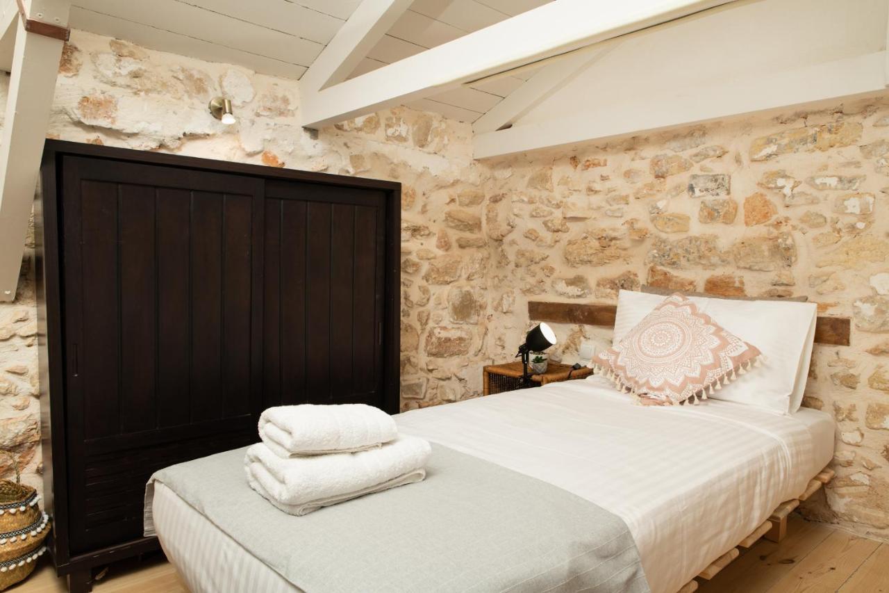 Beit Petra Villa Daratsos Eksteriør bilde