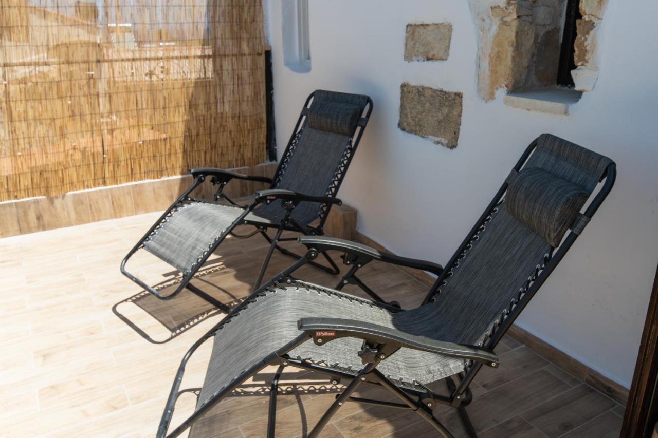 Beit Petra Villa Daratsos Eksteriør bilde